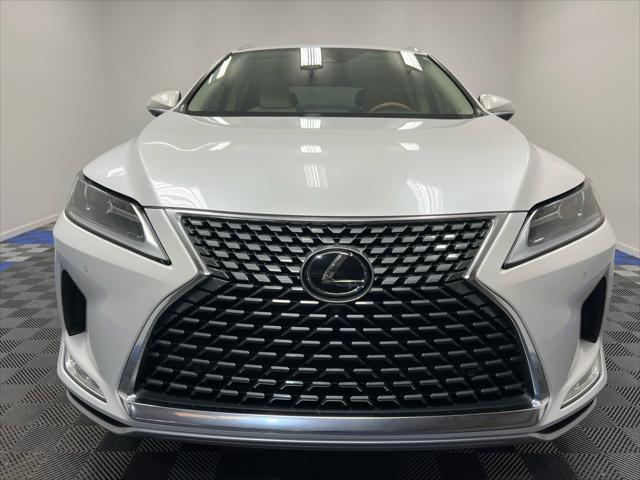 2022 lexus rx 350 base