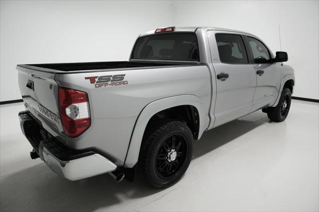 2016 toyota tundra sr5