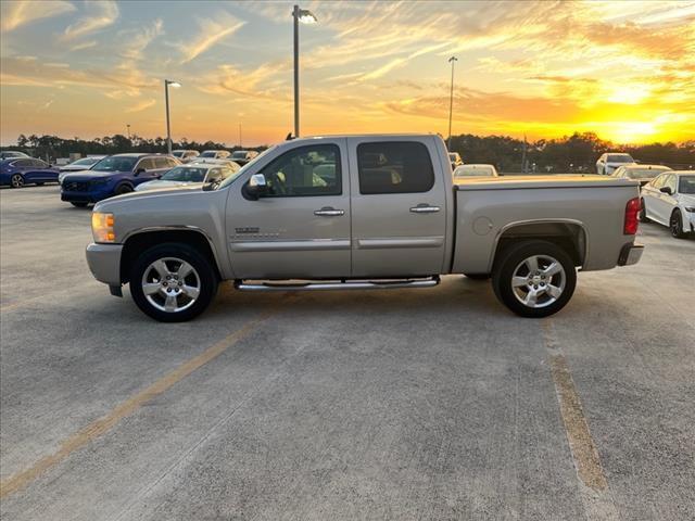 2009 chevrolet silverado 1500 lt crew cab
