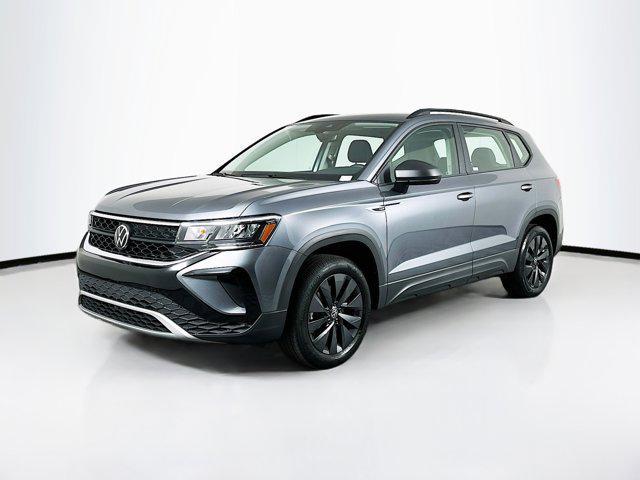 2024 volkswagen taos 1.5t s