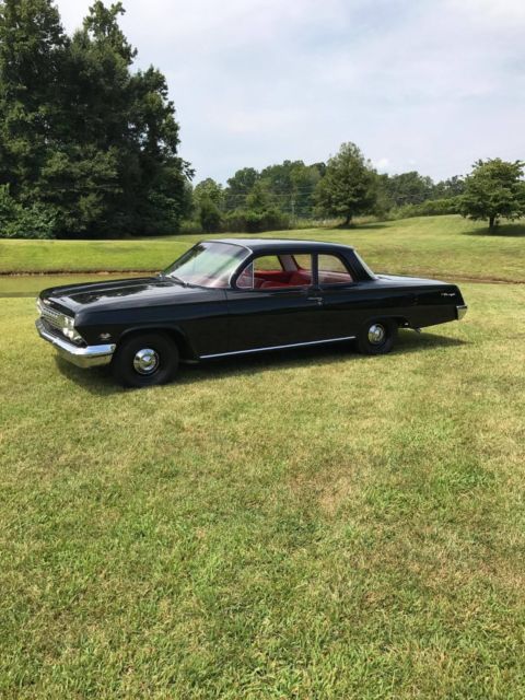 1962 chevrolet biscayne 409 4 speed chevy 409/409 sleeper 63 64 impala belair