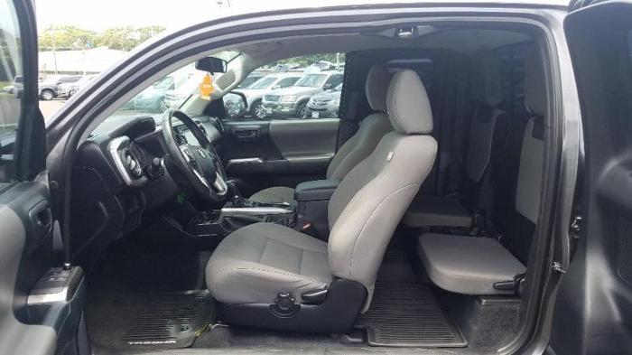 2016 toyota tacoma sr5 4x2 sr5 4dr access cab 6.1 ft lb for sale in hilo, hawaii