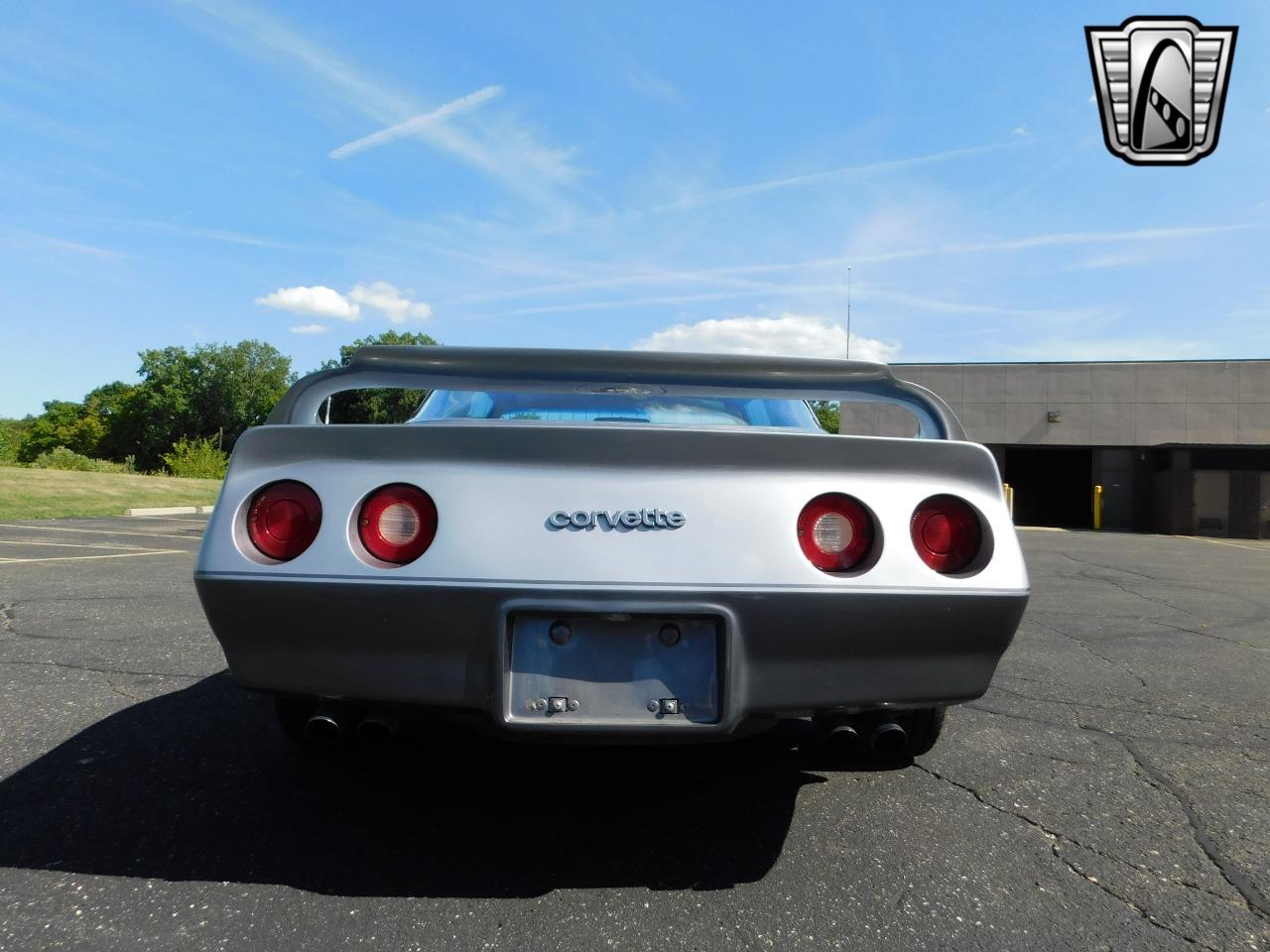 1978 chevrolet corvette
