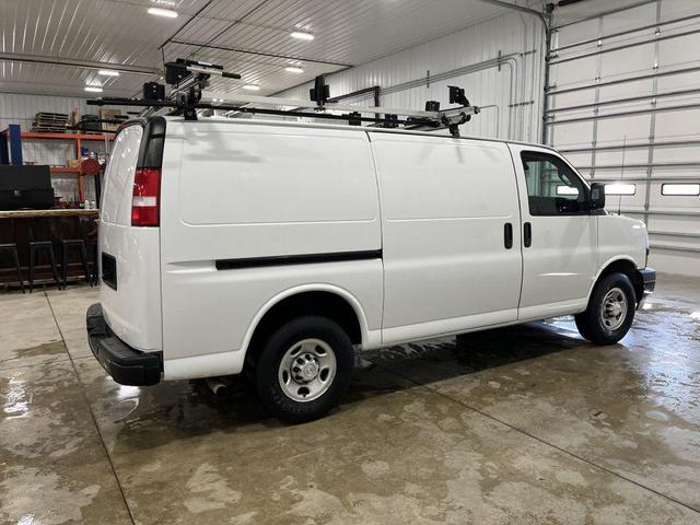 2020 chevrolet express 2500 work van