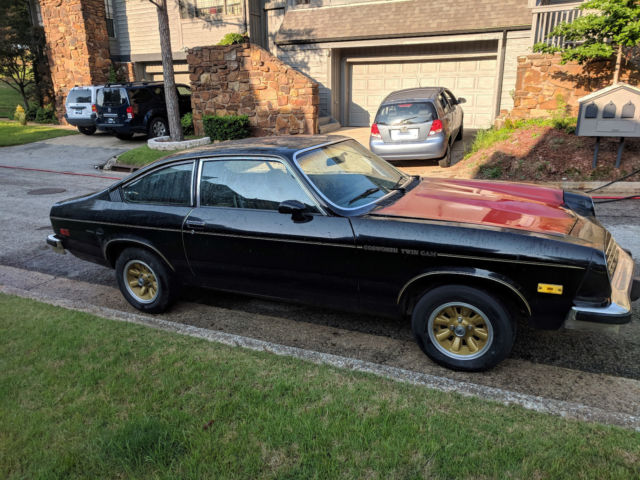1976 chevrolet vega cosworth hatchback - only 74000 original miles!