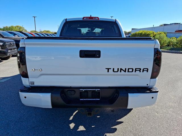 2021 toyota tundra platinum