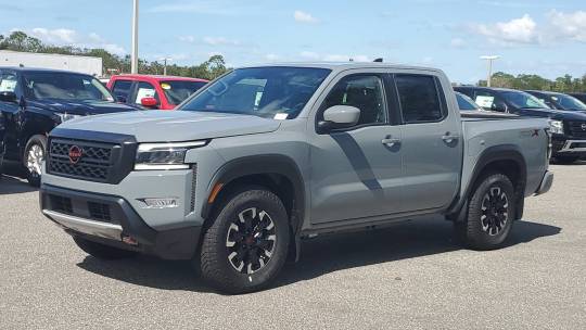2024 Nissan Navara (Frontier)