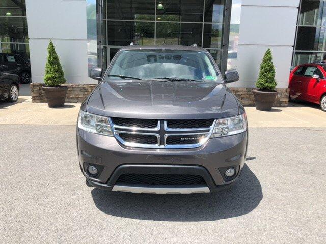 used 2015 dodge journey awd sxt morgantown, wv 26508 for sale in morgantown, west virginia