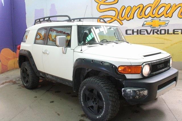 2009 toyota fj cruiser