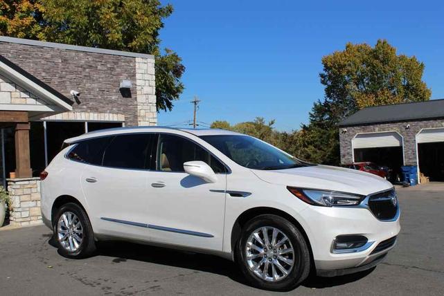 2018 buick enclave premium