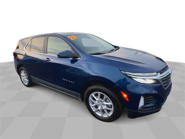 2023 chevrolet equinox 1lt