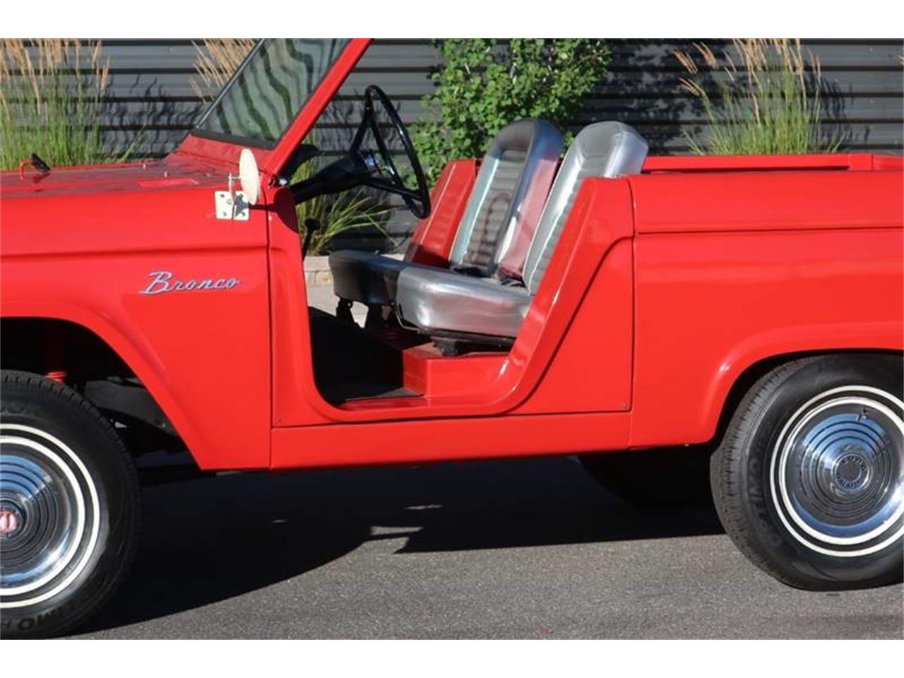 1966 ford bronco