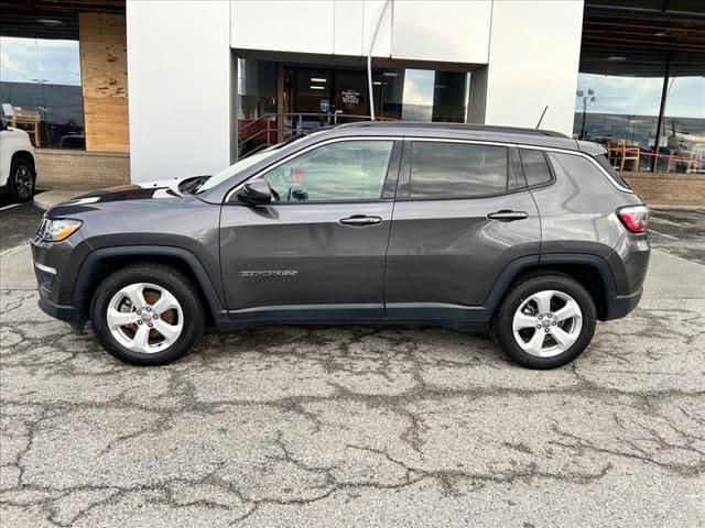 2021 jeep compass latitude in am qui, tennessee