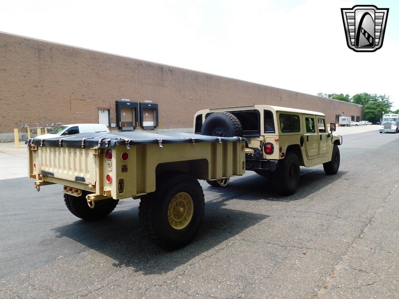 1992 am general h1