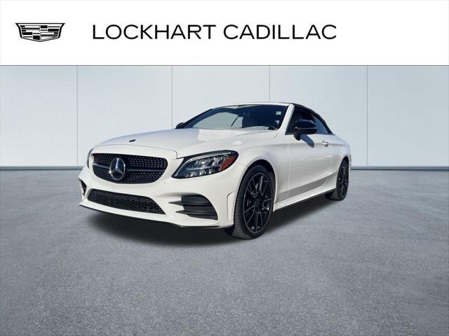 2020 mercedes-benz c-class 4matic