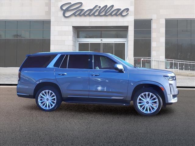 2021 cadillac escalade luxury