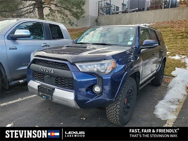 2023 toyota 4runner trd off road premium