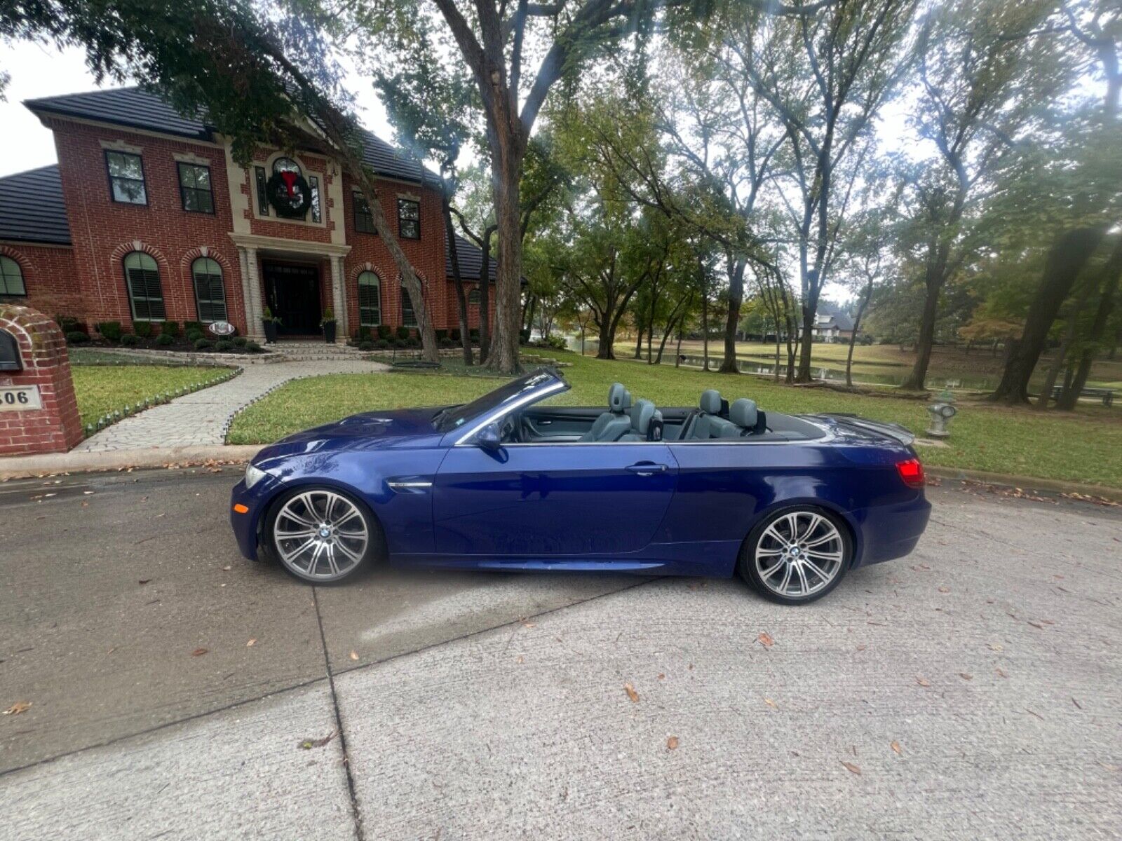 2009 bmw m3