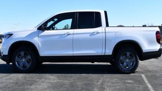 2024 Honda Ridgeline