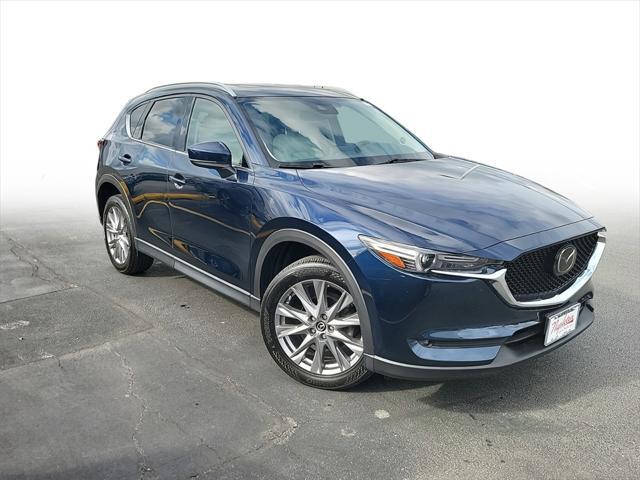 2019 mazda cx-5 sport