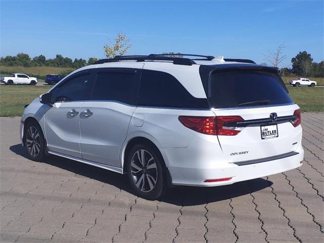 2023 honda odyssey touring