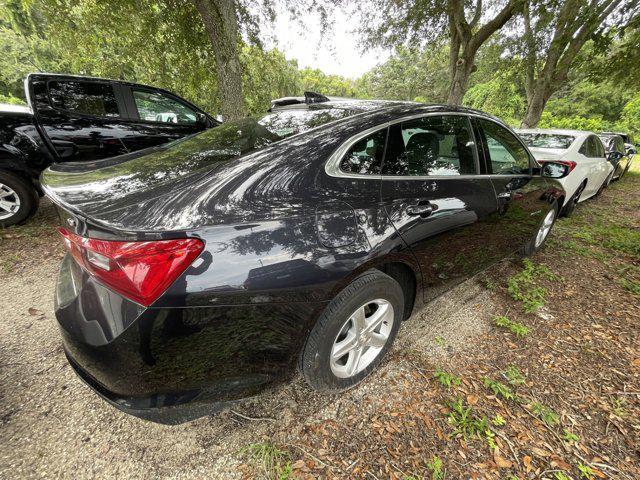 2023 chevrolet malibu fwd 1lt