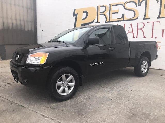 2010 nissan titan xe 4x4 xe 4dr king cab swb pickup for sale in smithfield, rhode island