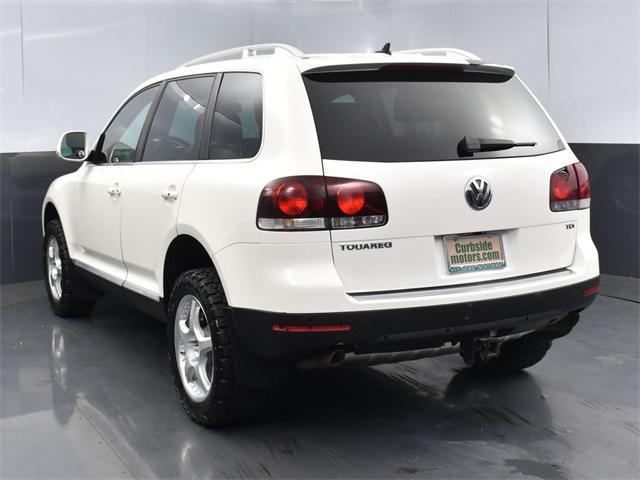 2010 volkswagen touareg v6 tdi
