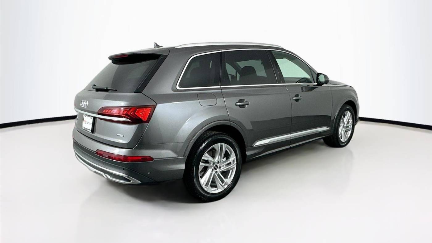 2023 audi q7 quattro premium plus 55 tfsi