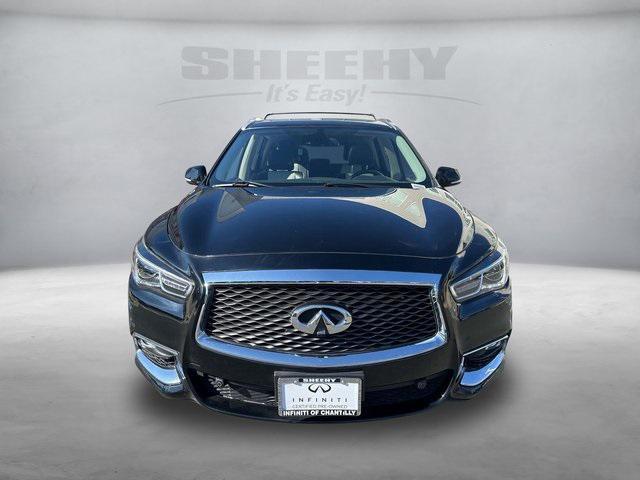 2020 infiniti qx60 signature edition