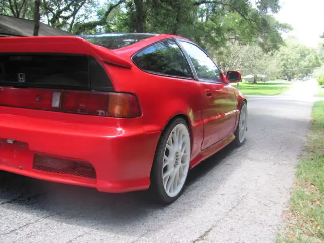 custom 1989 honda crx 5 speed