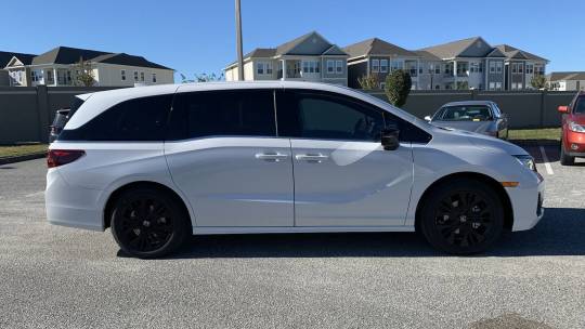 2025 Honda Odyssey (North America)