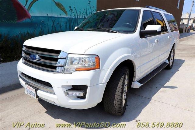 2017 ford expedition el limited