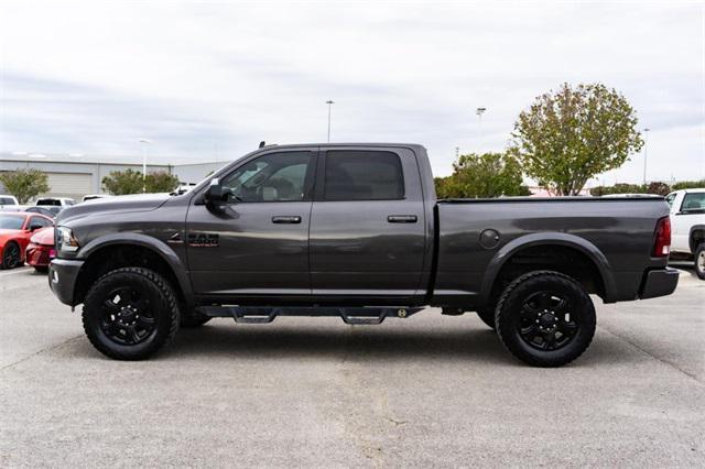 2016 ram 2500 laramie