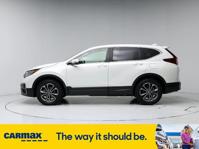2021 honda cr-v ex