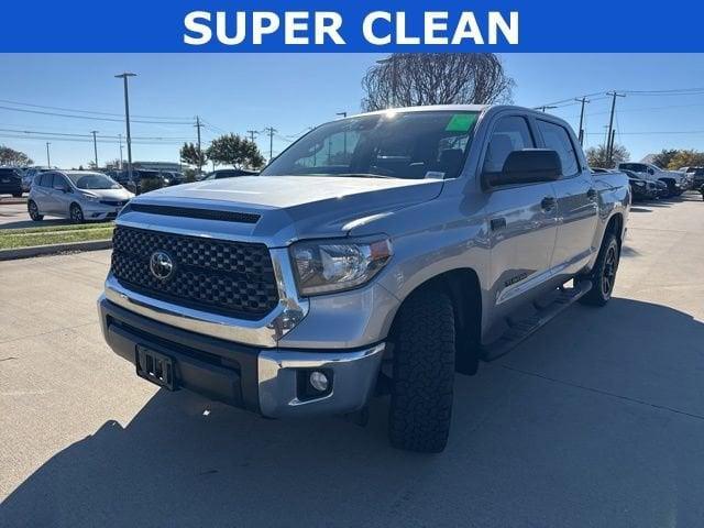 2021 toyota tundra sr5