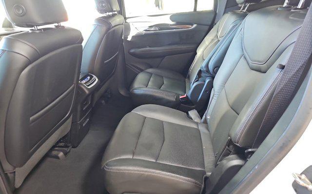 2020 cadillac xt6 sport awd