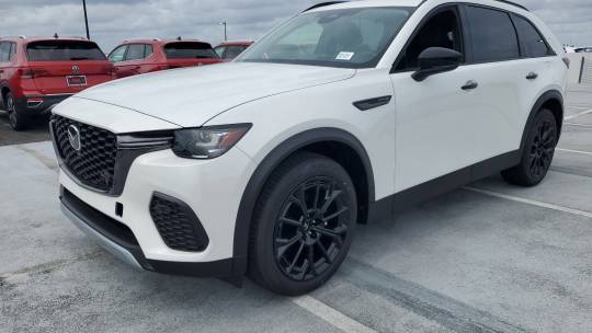 2025 Mazda CX-70