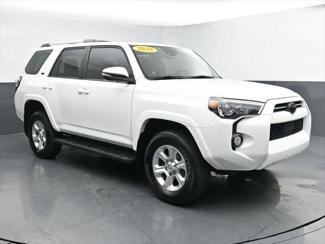 2020 toyota 4runner sr5 premium
