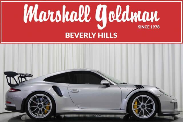 2016 porsche 911 gt3 rs