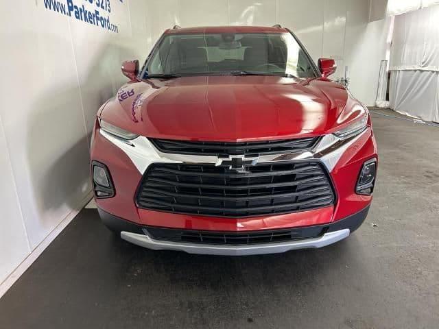 2021 chevrolet blazer lt w/2lt in coldwater, kentucky