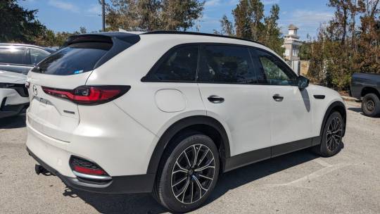 2025 Mazda CX-70