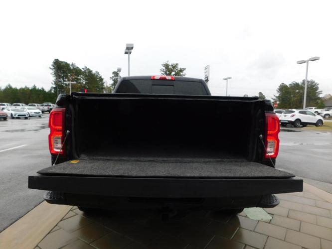 used 2016 chevrolet silverado 1500 ltz milledgeville, ga 31061 for sale in milledgeville, georgia