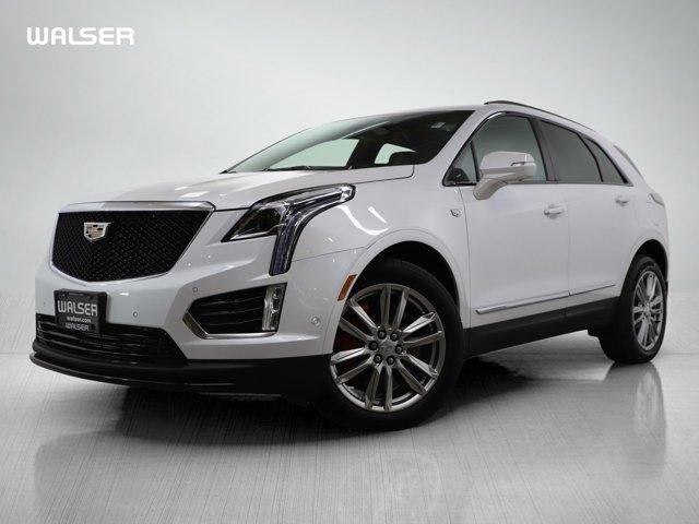 2024 cadillac xt5 awd sport