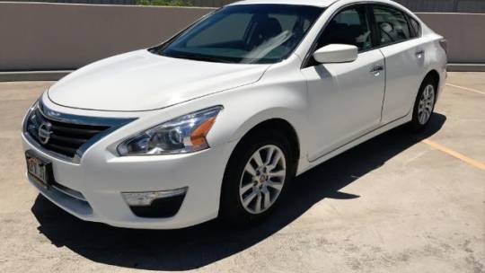 2015 nissan altima 2.5