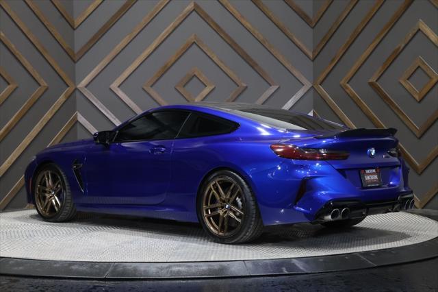 2020 bmw m8