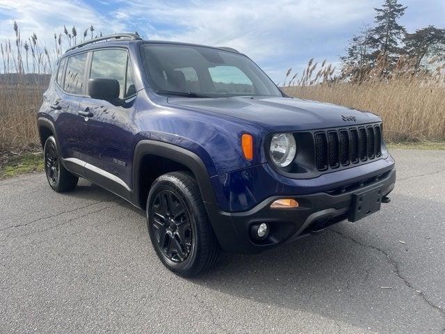 2019 jeep renegade sport