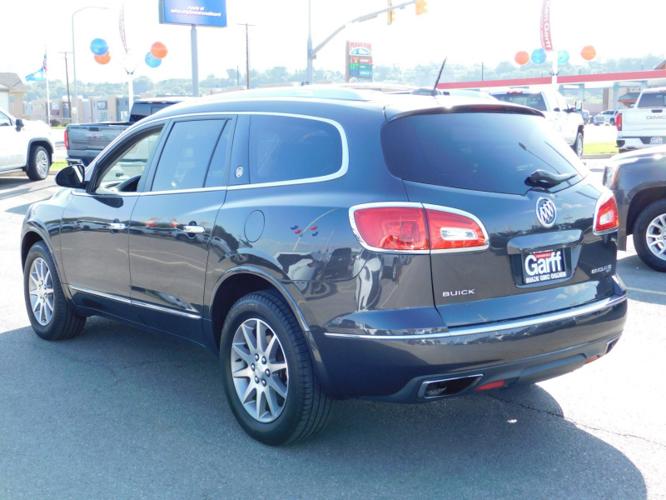 used 2017 buick enclave awd leather ogden, ut 84405 for sale in ogden, utah