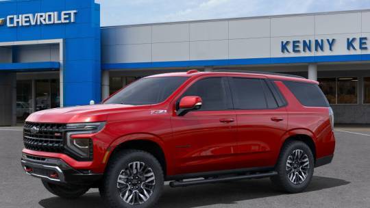 2025 Chevrolet Tahoe