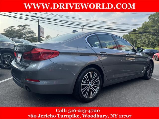 2019 bmw 530 xdrive